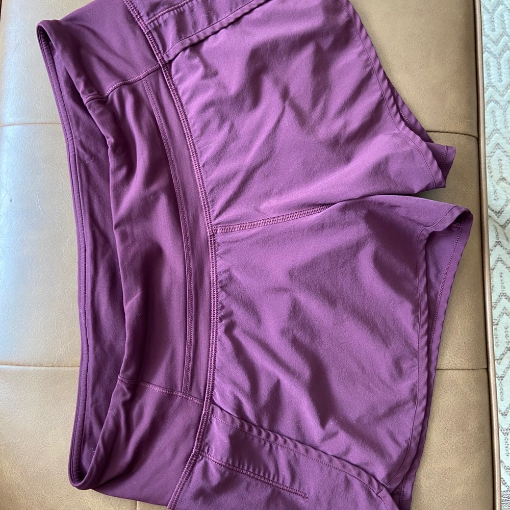 Lululemon Running Shorts